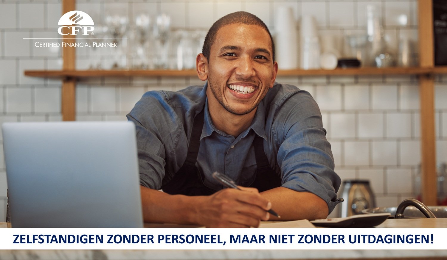 Zelfstandigen zonder personeel maar niet zonder uitdagingen!