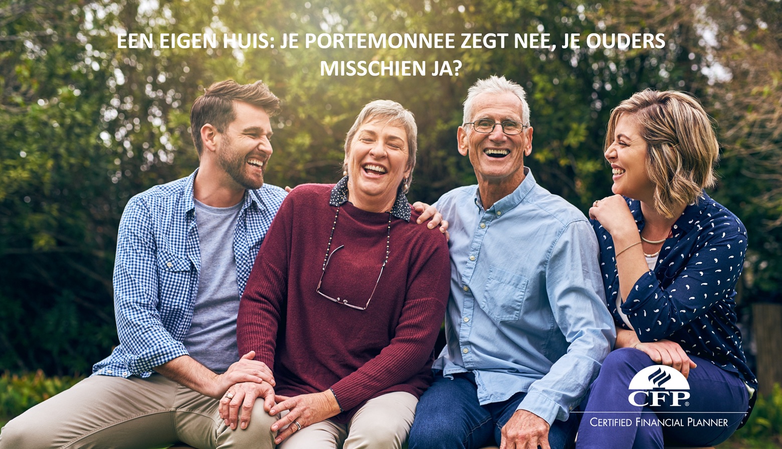 Een eigen huis: je portemonnee zegt nee, je ouders misschien ja?
