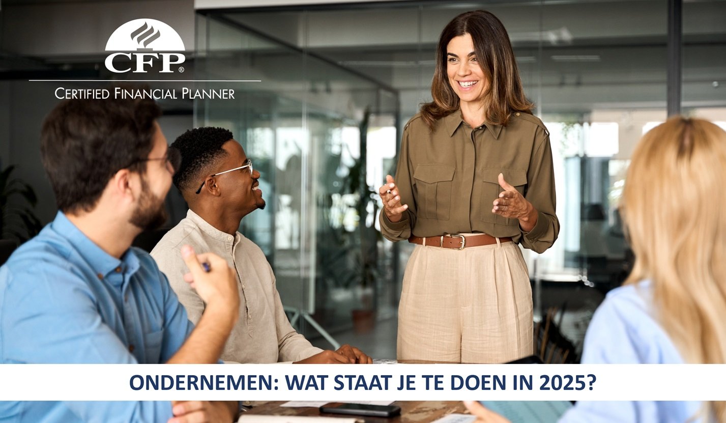 Ondernemen wat staat je te doen in 2025