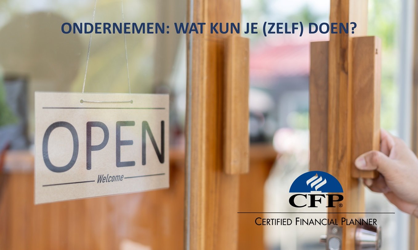 ondernemen wat kun je zelf doen