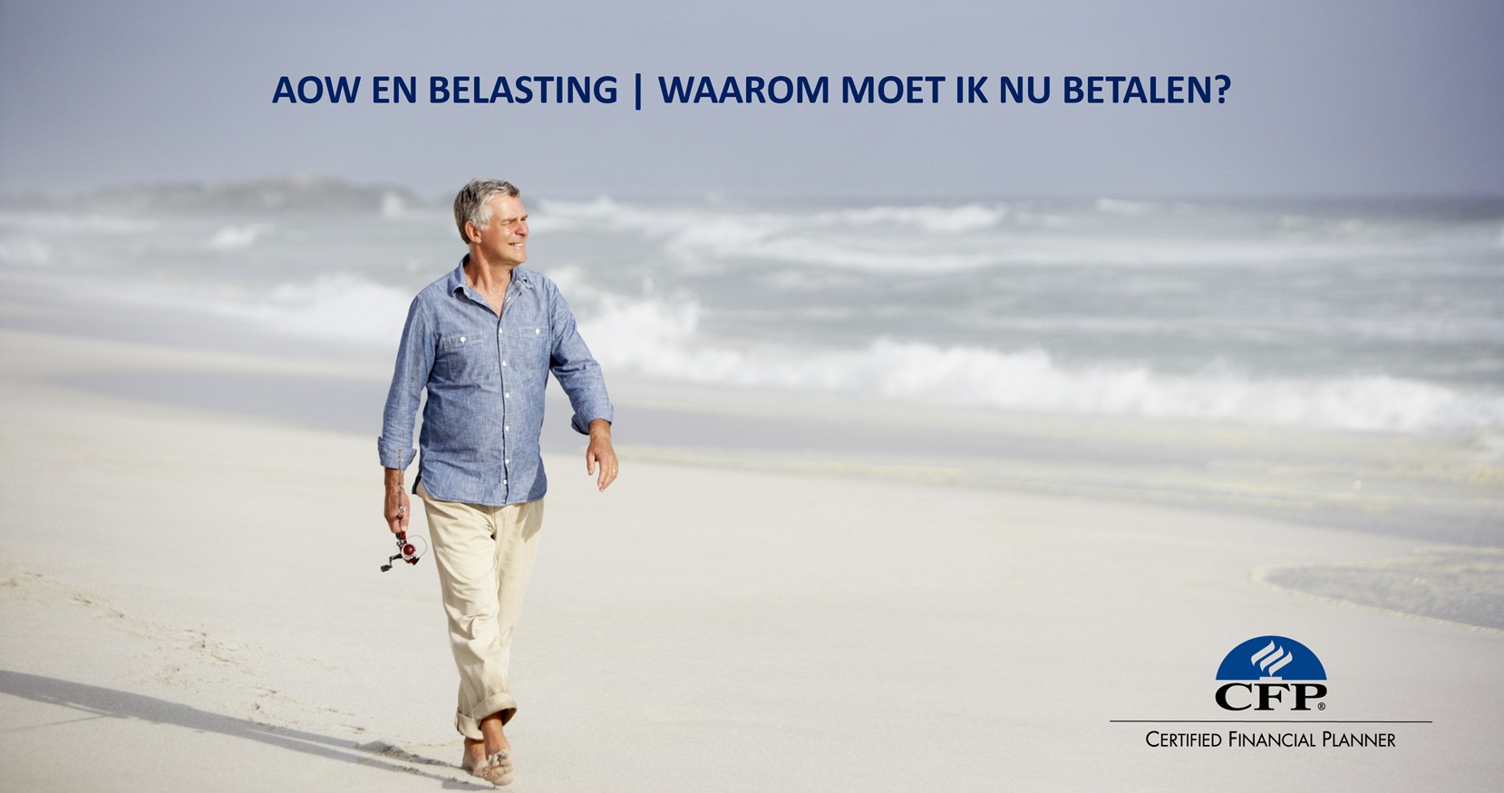 AOW en belasting | waarom moet ik nu betalen?